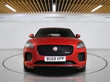 Used Jaguar E-Pace 2018 for sale - 75727154: Photo