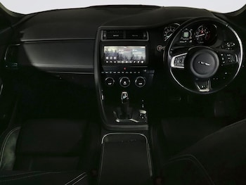 Used Jaguar E-Pace 2018 for sale - 75727154: Photo