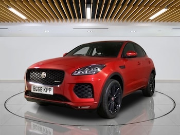Used Jaguar E-Pace 2018 for sale - 75727154: Photo