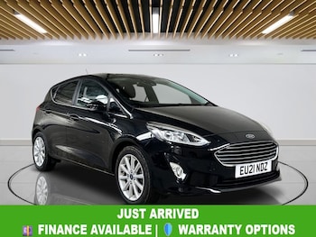 Used Ford Fiesta 2021 for sale - 78907957: Photo