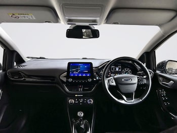 Used Ford Fiesta 2021 for sale - 78907957: Photo
