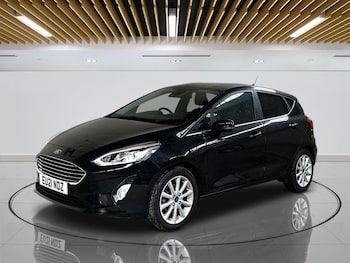 Used Ford Fiesta 2021 for sale - 78907957: Photo