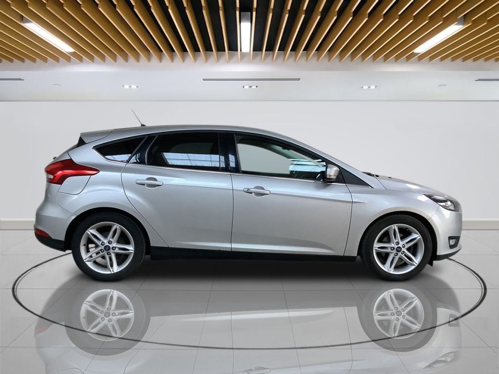 Used Ford Focus 2017 for sale - 77820634: Photo 8