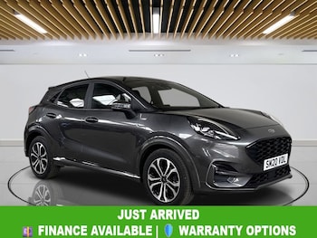 Used Ford Puma 2020 for sale - 79186666: Photo