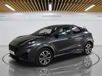 Used Ford Puma 2020 for sale - 79186666: Photo