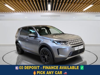 Used Land Rover Discovery Sport 2020 for sale - 76941631: Photo