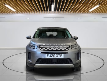 Used Land Rover Discovery Sport 2020 for sale - 76941631: Photo