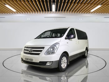 Used Hyundai i800 2016 for sale - 75912079: Photo
