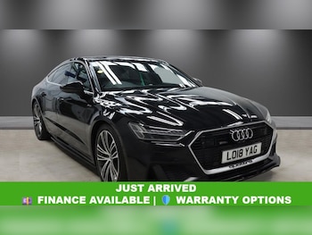 Used Audi A7 2018 for sale - 79300553: Photo