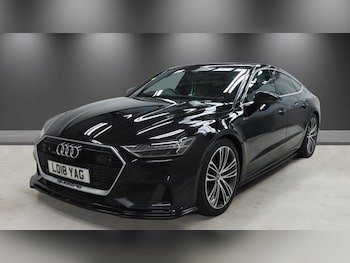 Used Audi A7 2018 for sale - 79300553: Photo
