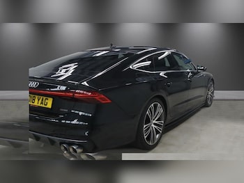 Used Audi A7 2018 for sale - 79300553: Photo