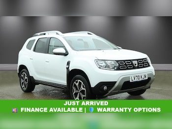 Used Dacia Duster 2020 for sale - 78134557: Photo