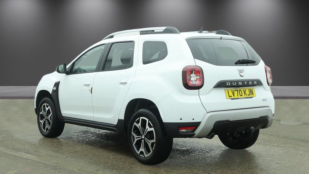 Used Dacia Duster 2020 for sale - 78134557: Photo 3