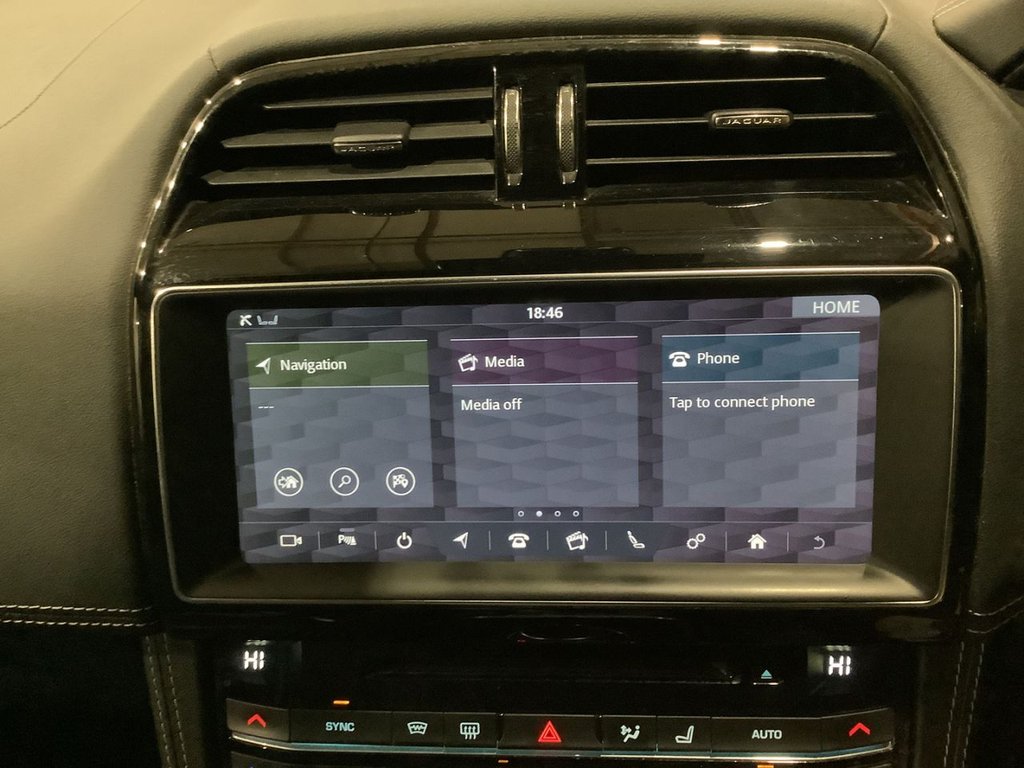 Used Jaguar F-Pace 2020 for sale - 77995262: Photo 21