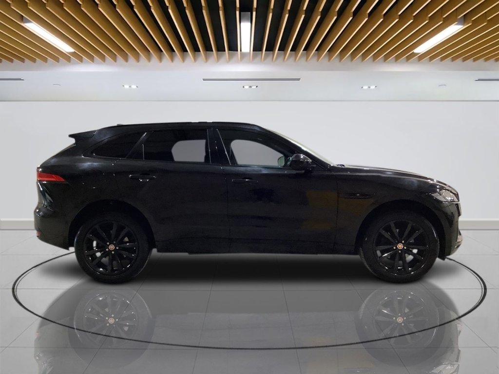 Used Jaguar F-Pace 2020 for sale - 77995262: Photo 7