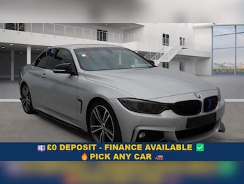 Used BMW 4 Series 2016 for sale - 75801493: Photo