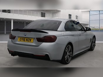Used BMW 4 Series 2016 for sale - 75801493: Photo