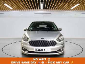 Used Ford Ka+ 2018 for sale - 74974427: Photo