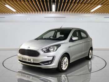 Used Ford Ka+ 2018 for sale - 74974427: Photo