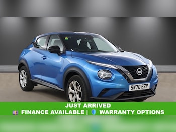 Used Nissan Juke 2020 for sale - 78372933: Photo