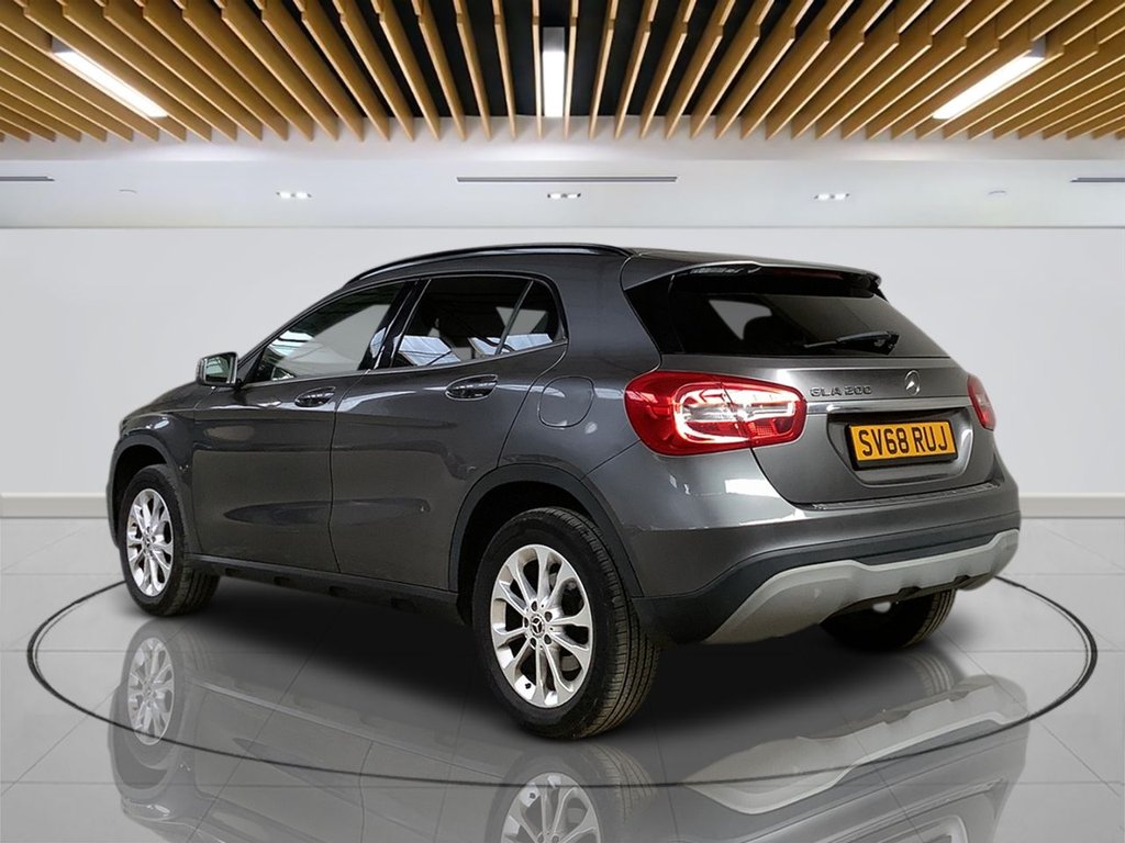 Used Mercedes-Benz GLA 2018 for sale - 78068525: Photo 6