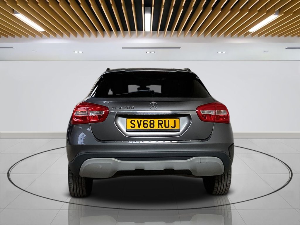 Used Mercedes-Benz GLA 2018 for sale - 78068525: Photo 7