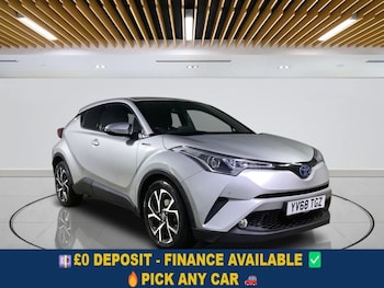 Toyota - C-HR