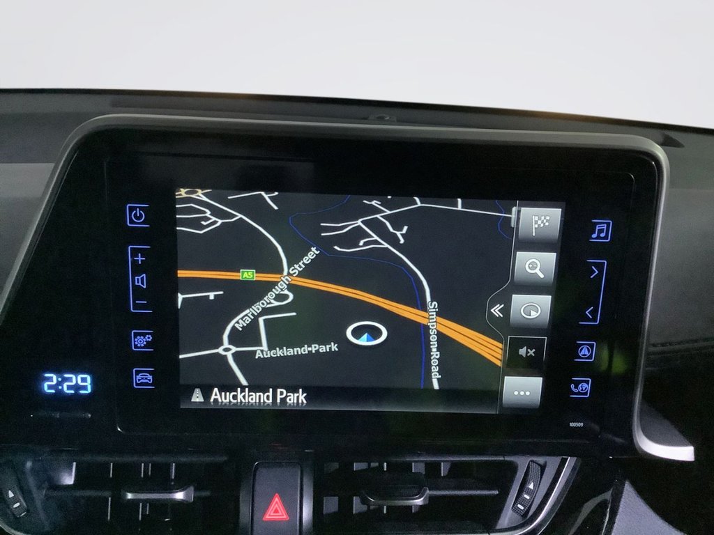 Vehicle 22