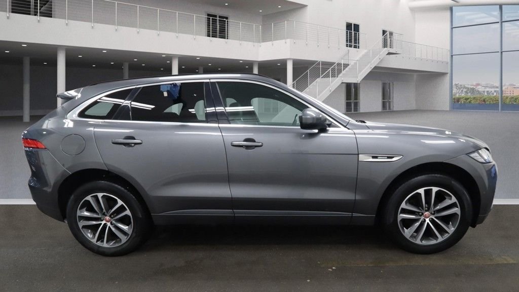 Used Jaguar F-Pace 2019 for sale - 77369515: Photo 11