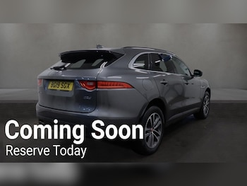 Used Jaguar F-Pace 2019 for sale - 77369515: Photo
