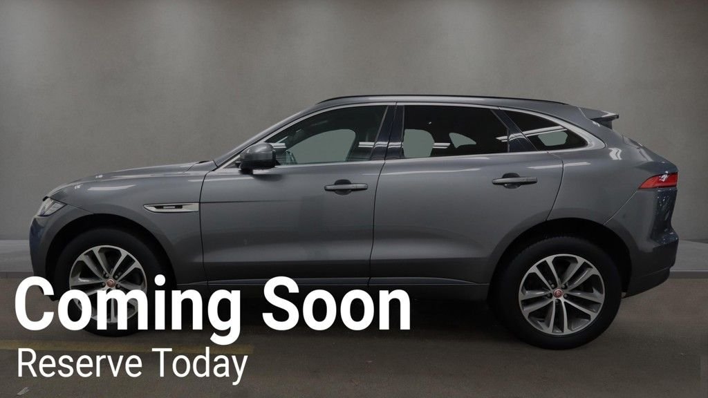 Used Jaguar F-Pace 2019 for sale - 77369515: Photo 6