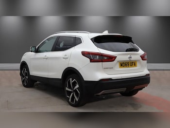 Used Nissan Qashqai 2020 for sale - 78612154: Photo