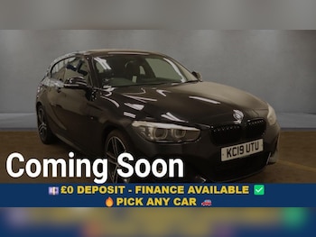 2019 (19) - 1.5 116d M Sport Shadow Edition Hatchback 3dr Diesel Auto Euro 6 (s/s) (116