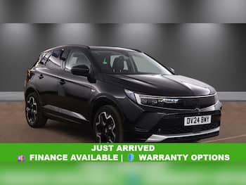Used Vauxhall Grandland 2024 for sale - 79598853: Photo