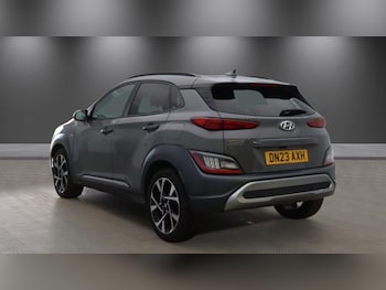 Used Hyundai KONA 2023 for sale - 79178881: Photo