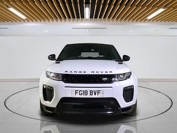 Used Land Rover Range Rover Evoque 2018 for sale - 77327622: Photo
