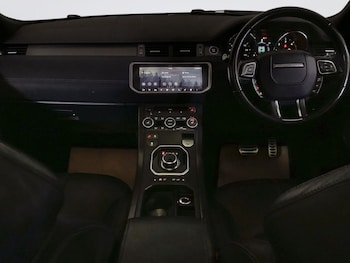 Used Land Rover Range Rover Evoque 2018 for sale - 77327622: Photo