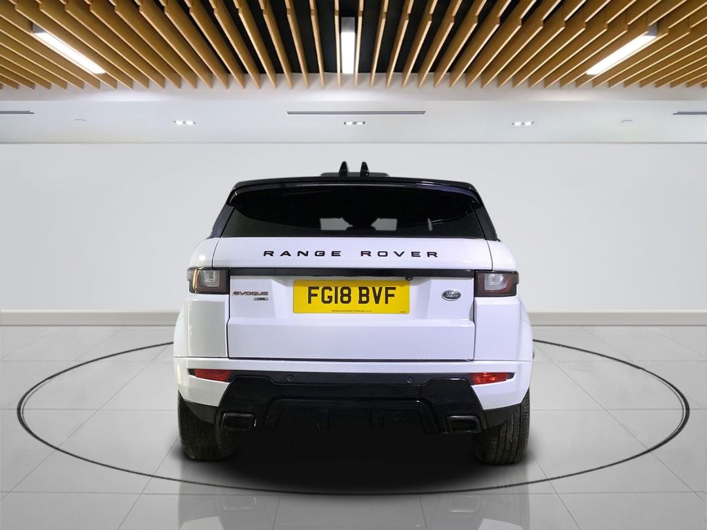 Used Land Rover Range Rover Evoque 2018 for sale - 77327622: Photo 7