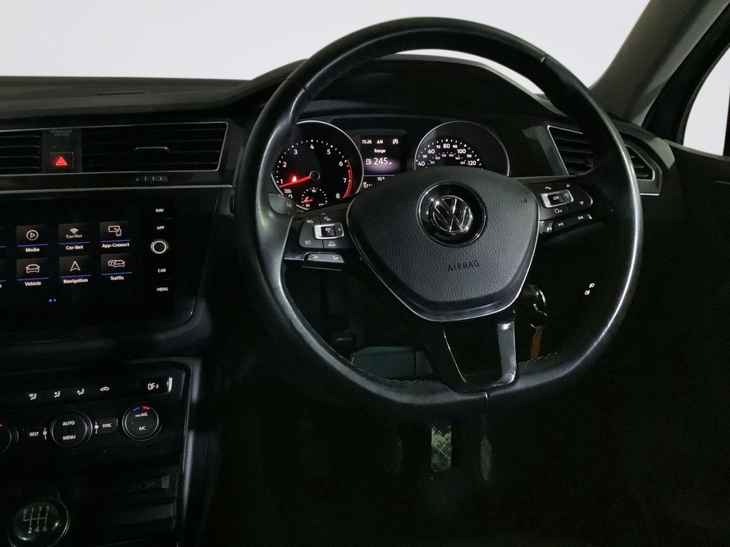 Used Volkswagen Tiguan 2018 for sale - 76509679: Photo 12