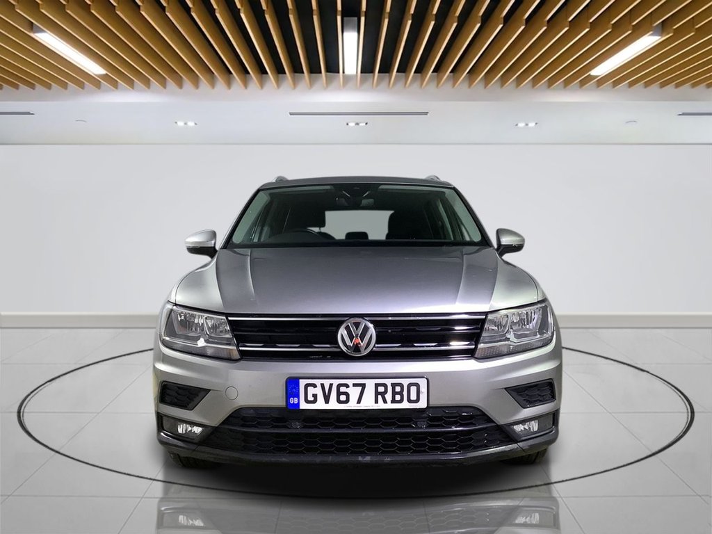 Used Volkswagen Tiguan 2018 for sale - 76509679: Photo 2