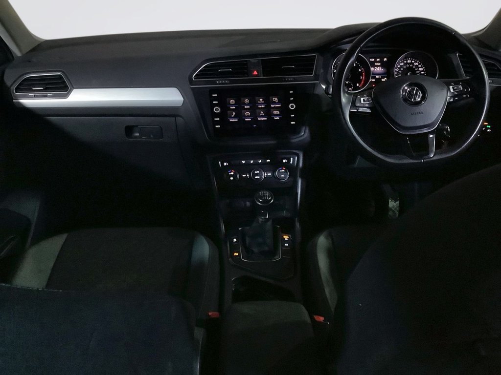 Used Volkswagen Tiguan 2018 for sale - 76509679: Photo 3