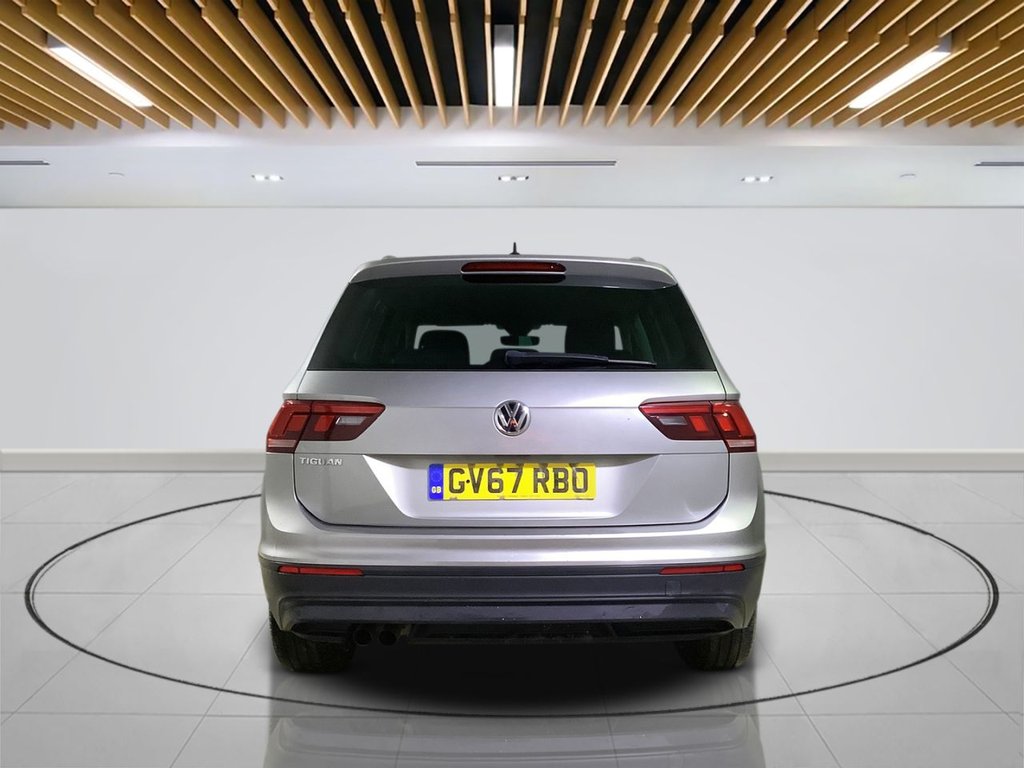 Used Volkswagen Tiguan 2018 for sale - 76509679: Photo 4