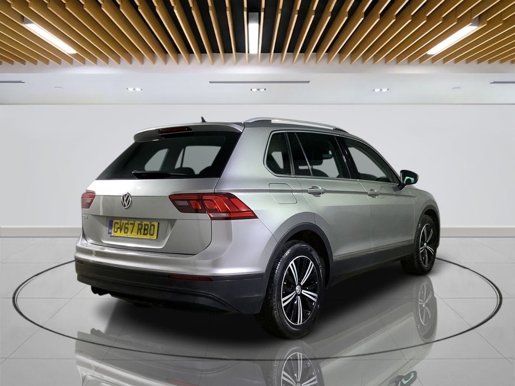 Used Volkswagen Tiguan 2018 for sale - 76509679: Photo 5