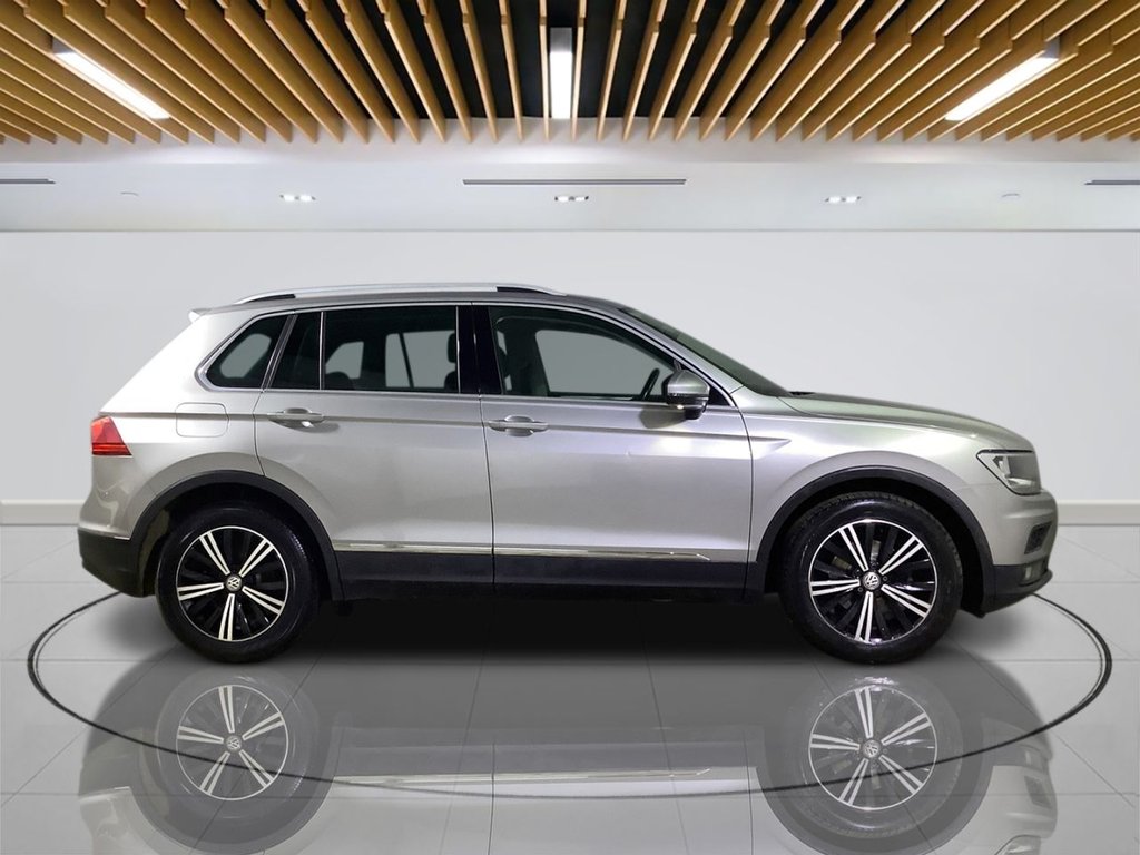 Used Volkswagen Tiguan 2018 for sale - 76509679: Photo 6