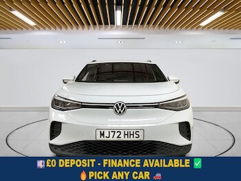 Used Volkswagen ID.4 2022 for sale - 77512419: Photo