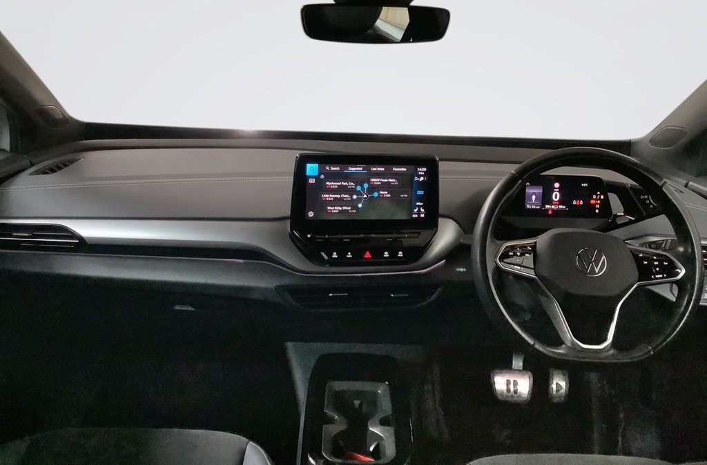 Used Volkswagen ID.4 2022 for sale - 77512419: Photo 2