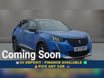 Peugeot 2008 feature image