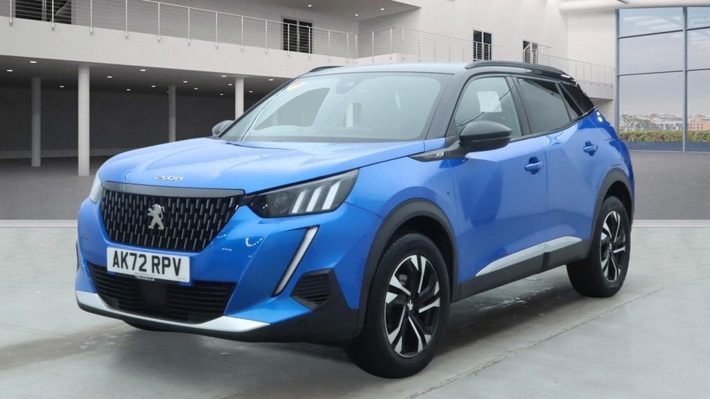 Used Peugeot 2008 2023 for sale - 77499245: Photo 8