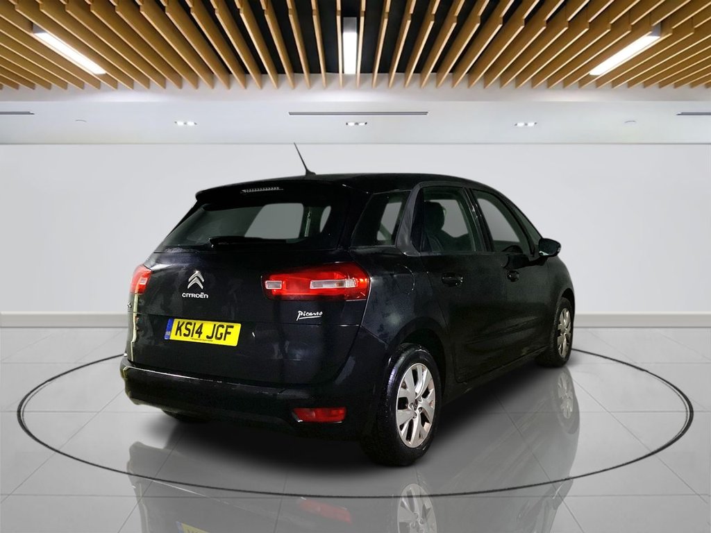 Used Citroen C4 Picasso 2014 for sale - 76909878: Photo 7