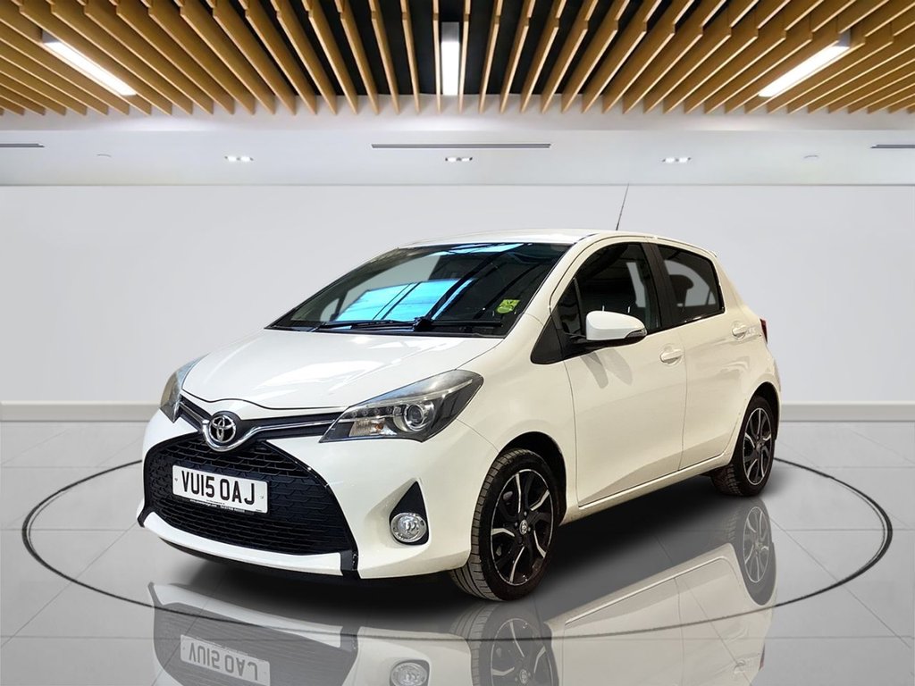 Used Toyota Yaris 2015 for sale - 76820545: Photo 4